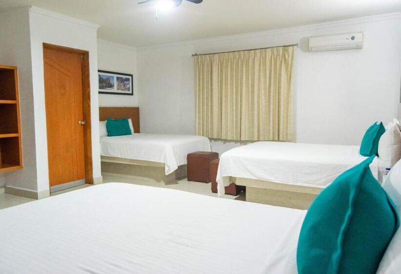 Quarto Familiar, River Poliforum