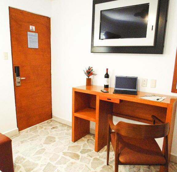 Standardzimmer, River Poliforum