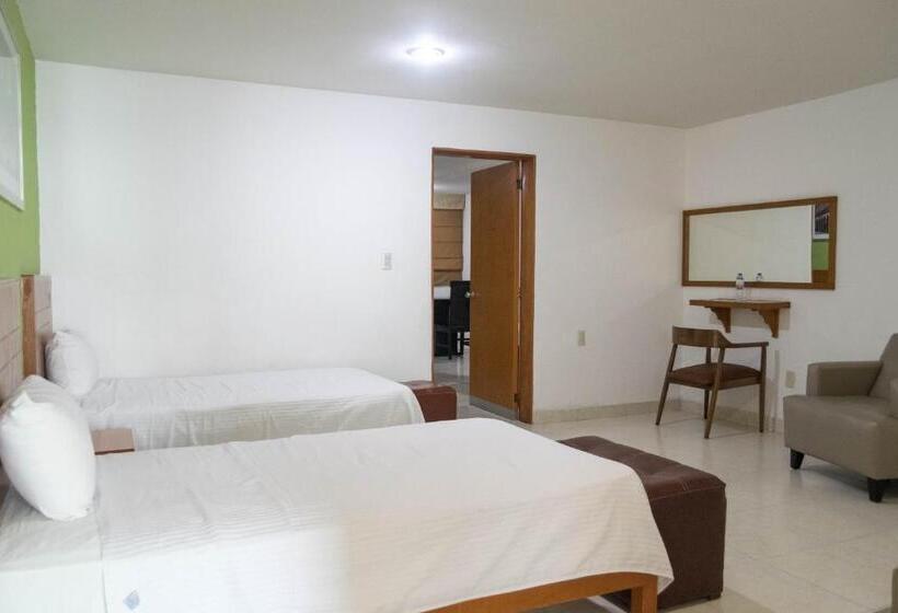 Suite, River Poliforum