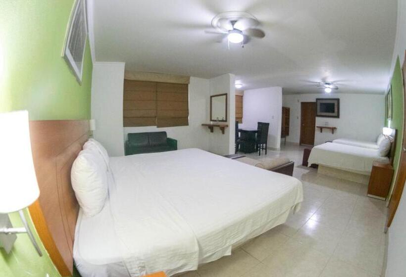 Suite, River Poliforum