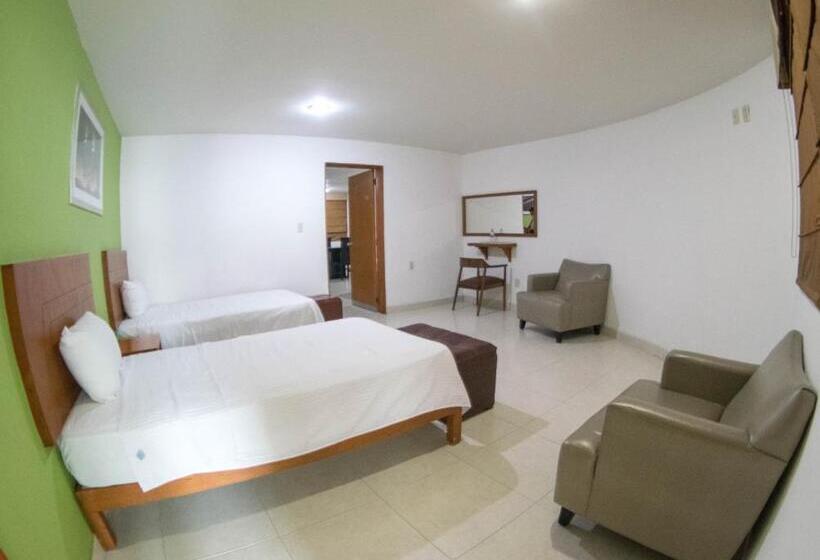 Suite, River Poliforum