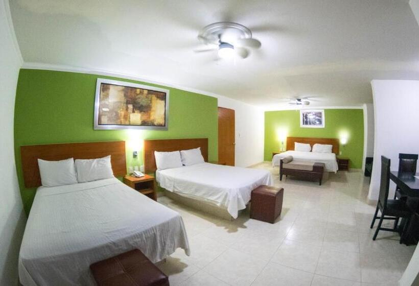 Suite, River Poliforum