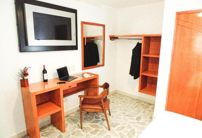 Standardzimmer Kingsize Bett, River Poliforum