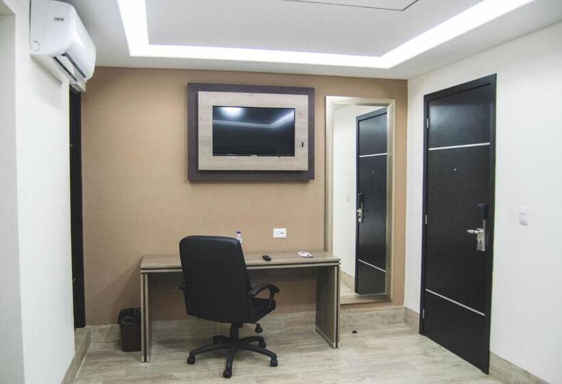 Deluxe Zimmer, River Poliforum