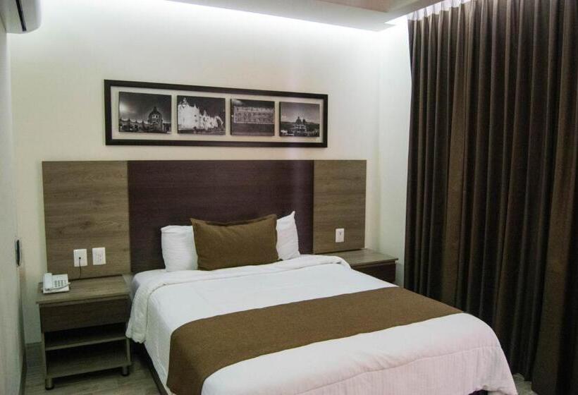 Quarto Deluxe, River Poliforum