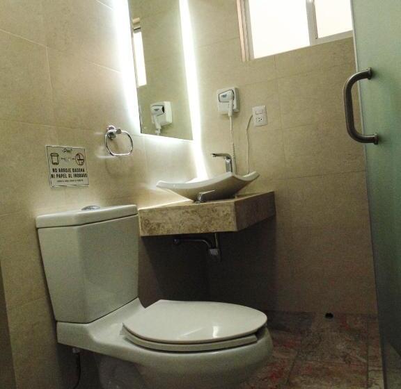 Quarto Deluxe, River Poliforum