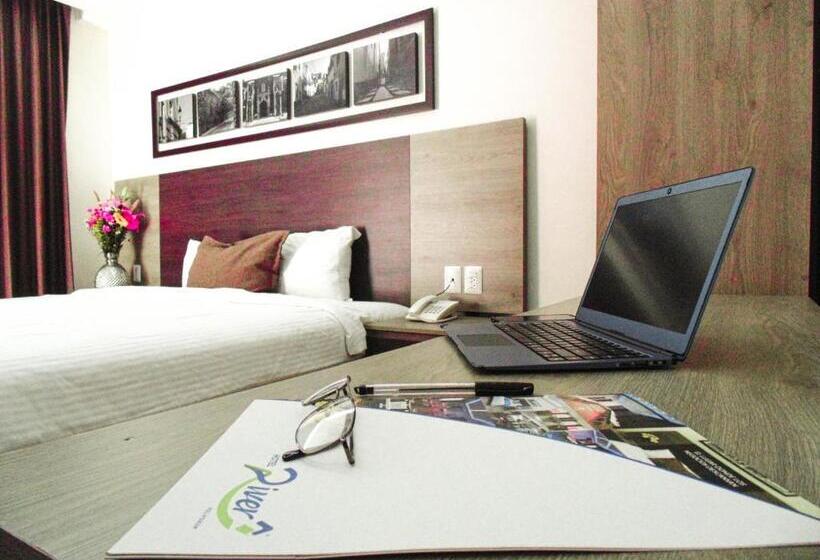 Deluxe Zimmer, River Poliforum