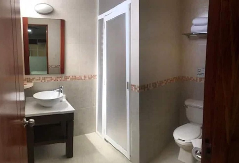 Quarto Estandar, River Poliforum