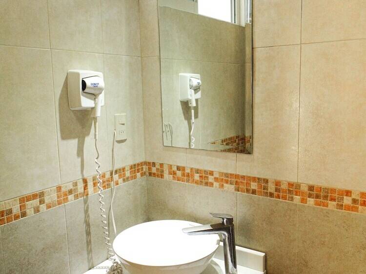 Standardzimmer, River Poliforum