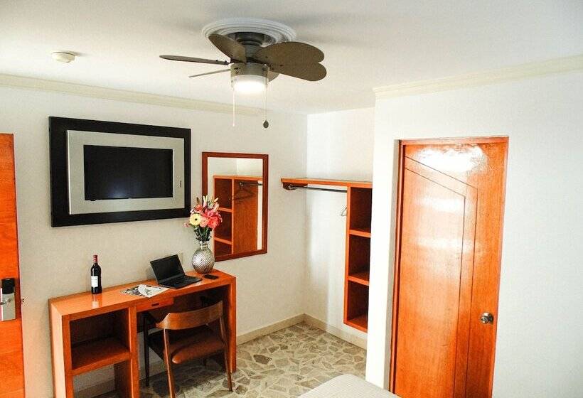 Standardzimmer, River Poliforum