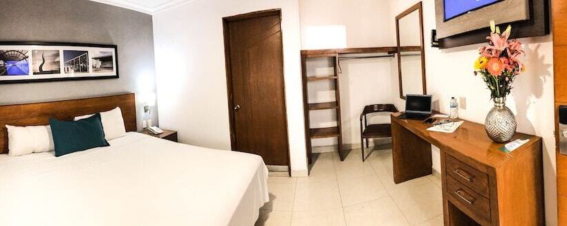 Standardzimmer, River Poliforum