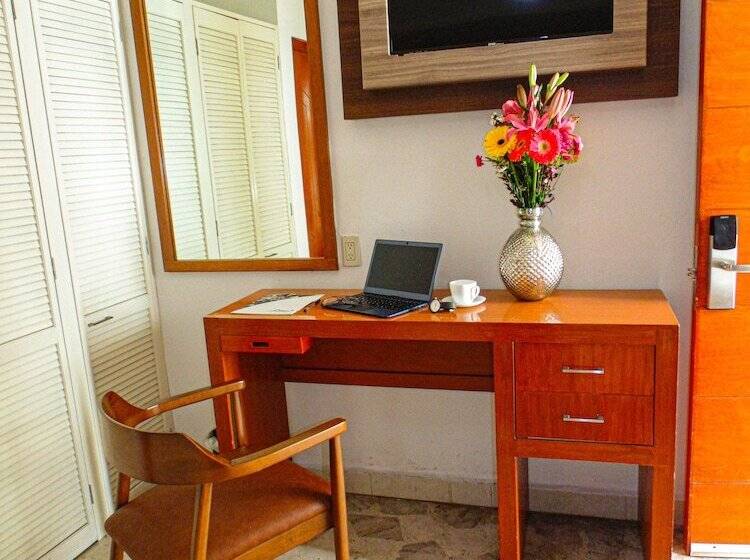 Standardzimmer, River Poliforum