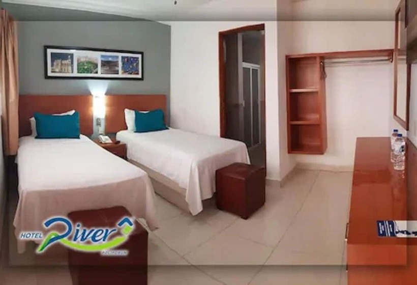 Standardzimmer, River Poliforum