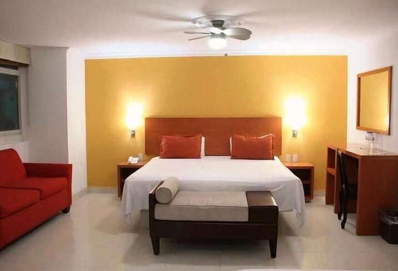 Familienzimmer, River Poliforum