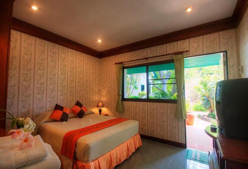 Номер Стандарт, Samroiyod Holiday Resort