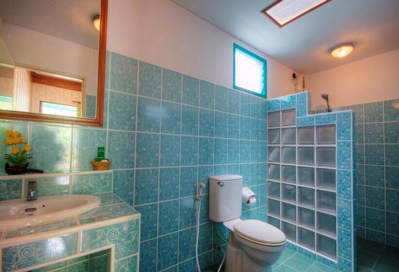 غرفة قياسية, Samroiyod Holiday Resort