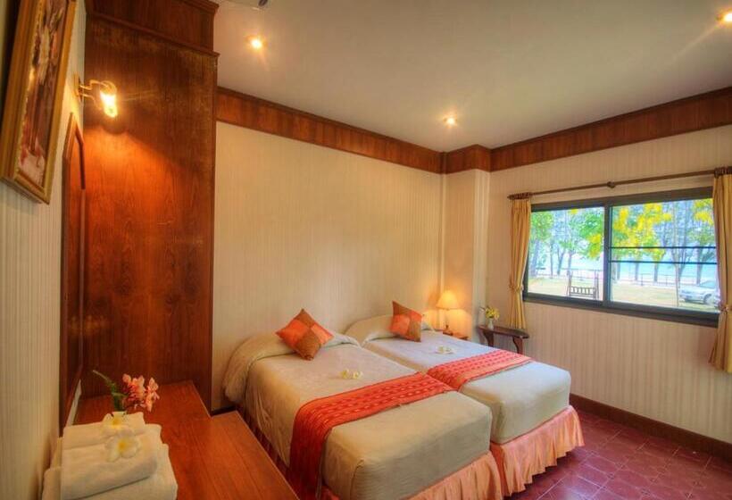 ‫فيلا غرفة نوم واحدة, Samroiyod Holiday Resort