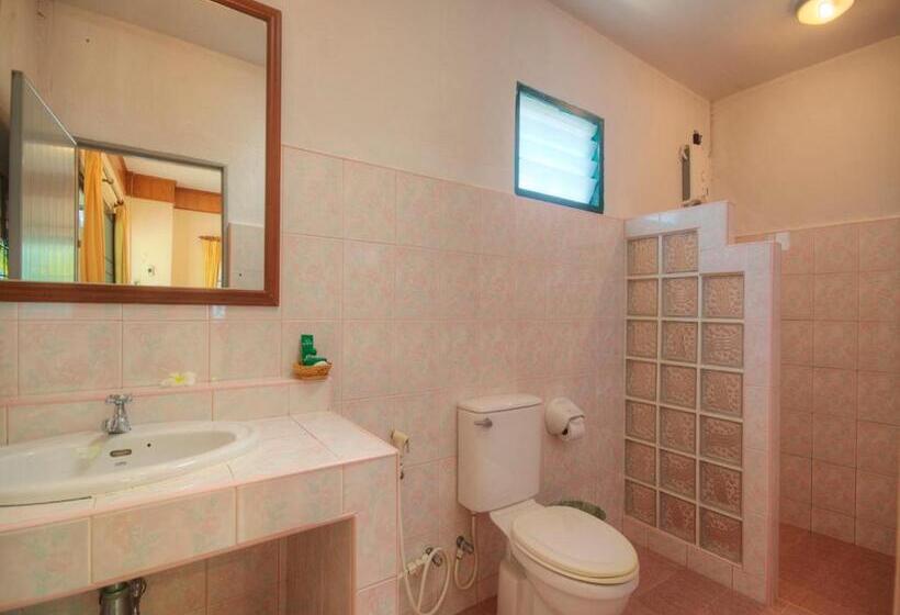 빌라 침실 1개, Samroiyod Holiday Resort