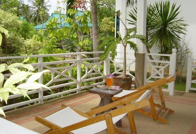 ‫فيلا غرفة نوم واحدة, Samroiyod Holiday Resort