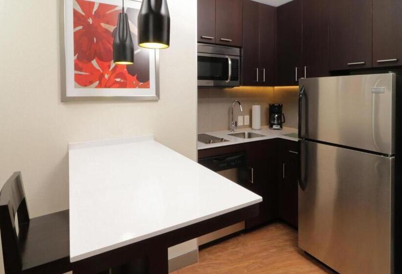 스탠다드 스튜디오 킹침대, Staybridge Suites San Luis Potosi, An Ihg