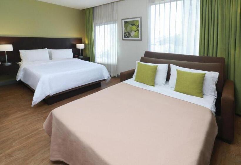 스탠다드 스튜디오, Staybridge Suites San Luis Potosi, An Ihg