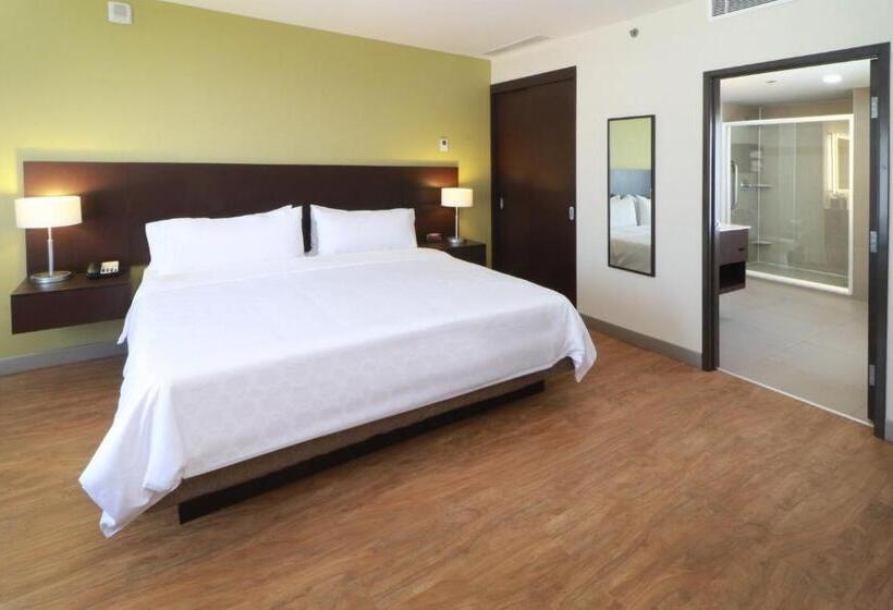 스위트 킹사이즈 침대, Staybridge Suites San Luis Potosi, An Ihg