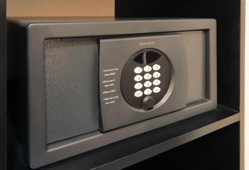 스위트 킹사이즈 침대, Staybridge Suites San Luis Potosi, An Ihg