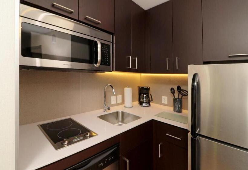 스위트 킹사이즈 침대, Staybridge Suites San Luis Potosi, An Ihg