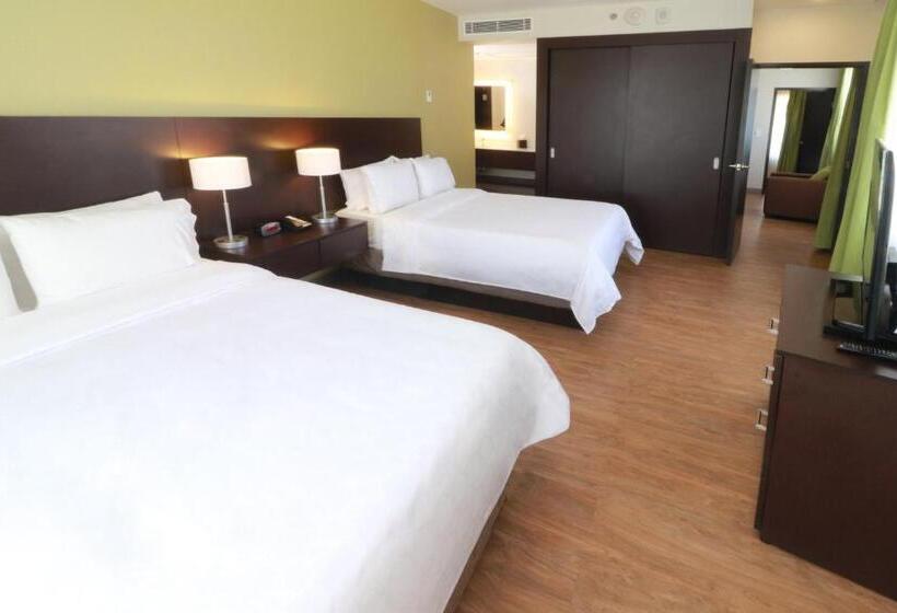 침실 2개 스위트, Staybridge Suites San Luis Potosi, An Ihg
