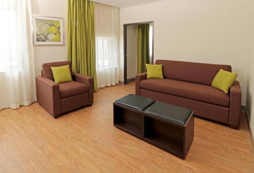 침실 2개 스위트, Staybridge Suites San Luis Potosi, An Ihg