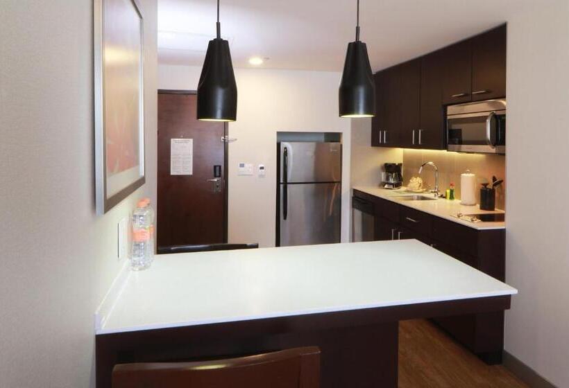 침실 2개 스위트, Staybridge Suites San Luis Potosi, An Ihg