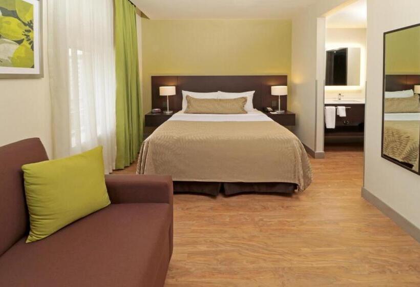 스탠다드 룸, Staybridge Suites San Luis Potosi, An Ihg