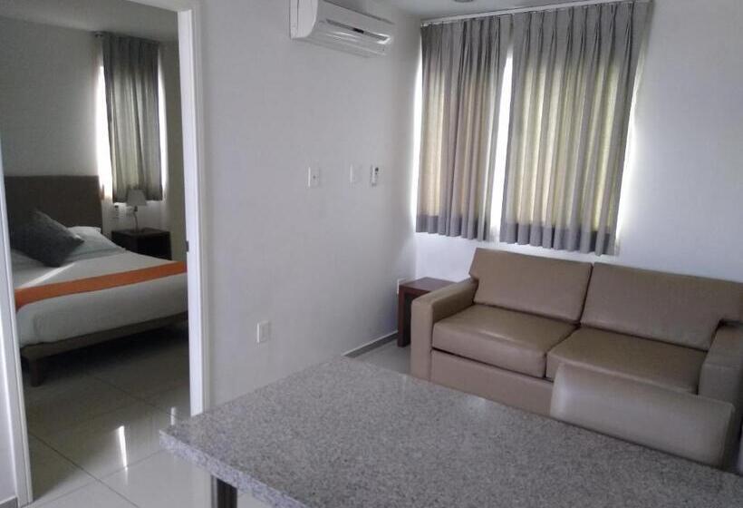 Cameră Deluxe, Suites Chapultepec