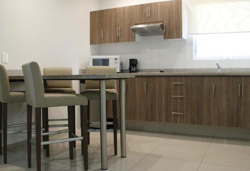 Cameră Deluxe, Suites Chapultepec