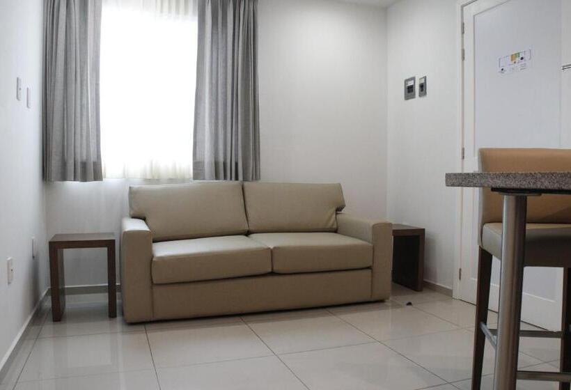 Cameră Deluxe, Suites Chapultepec