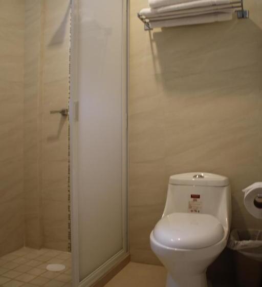 デラックスルーム, Suites Chapultepec