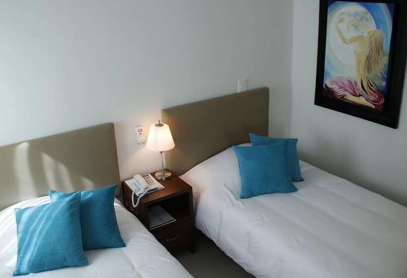 Cameră Standard, Suites Chapultepec