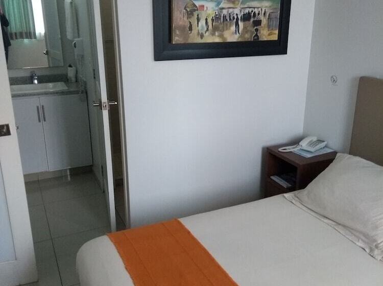 Cameră Deluxe, Suites Chapultepec