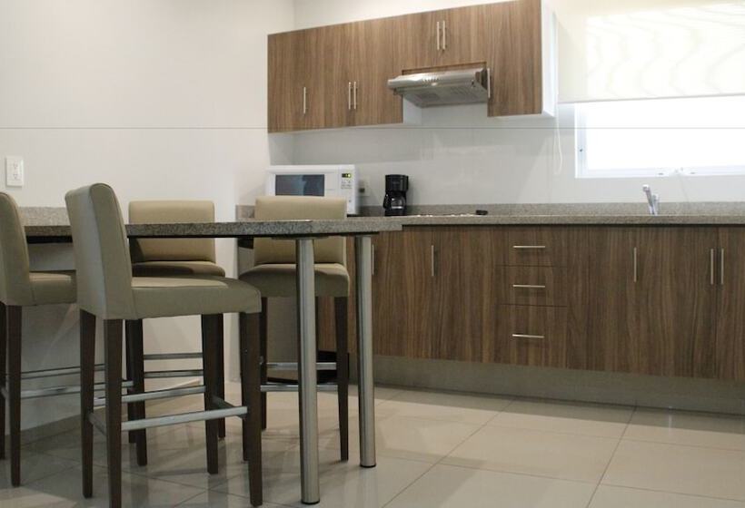 Cameră Deluxe, Suites Chapultepec