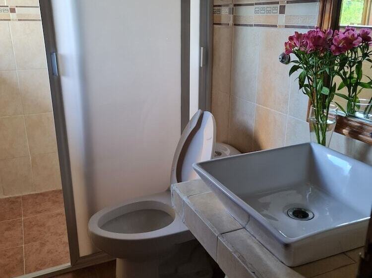 标准间, Suites En La Montaña