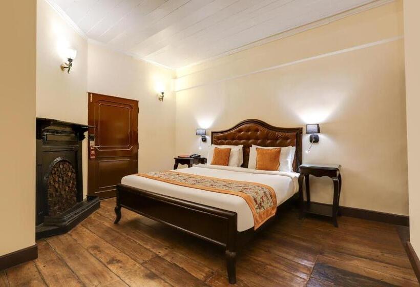 اتاق پرمیوم, Summit Swiss Heritage Resort & Spa