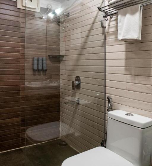 اتاق لوکس, Summit Swiss Heritage Resort & Spa