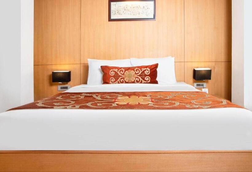 اتاق لوکس با چشم‌انداز, Summit Swiss Heritage Resort & Spa