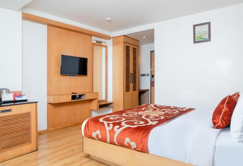 Premium room with view, Summit Swiss Heritage Resort & Spa