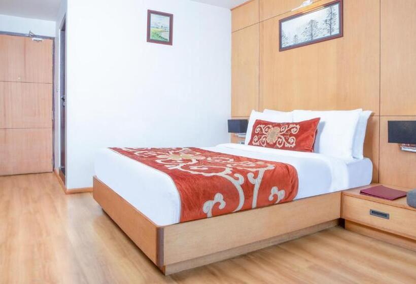 Premium room with view, Summit Swiss Heritage Resort & Spa