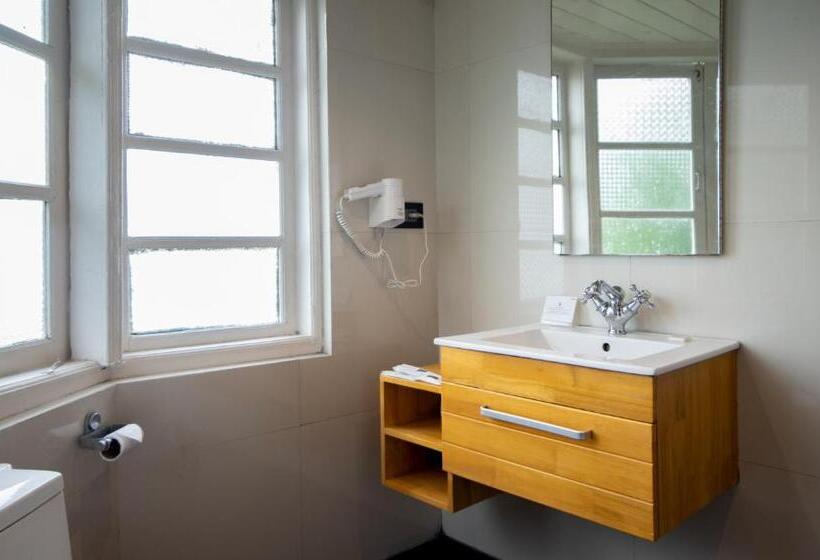 سوئیت جونیور با چشمانداز, Summit Swiss Heritage Resort & Spa