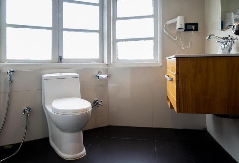 سوئیت جونیور با چشمانداز, Summit Swiss Heritage Resort & Spa