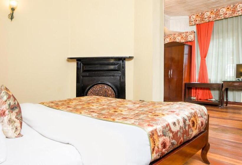 سوئیت جونیور با چشمانداز, Summit Swiss Heritage Resort & Spa