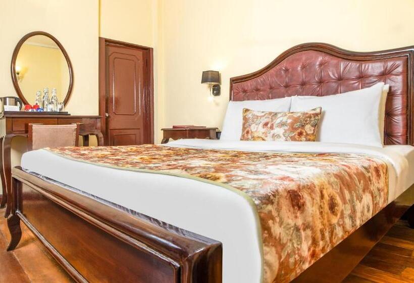 سوئیت جونیور با چشمانداز, Summit Swiss Heritage Resort & Spa