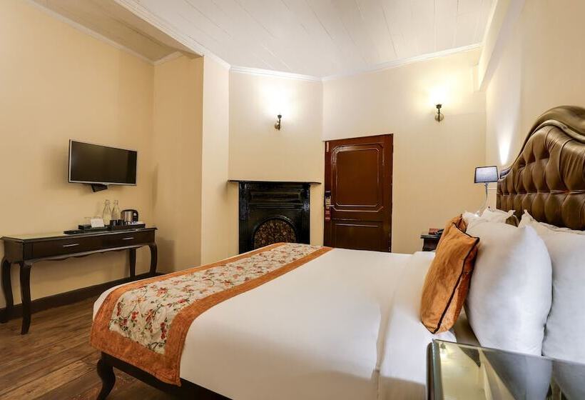 اتاق پرمیوم, Summit Swiss Heritage Resort & Spa